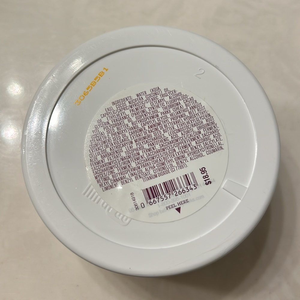 Bath and Body Works A Thousand Wishes Glowtion Body Butter - Picture 3 of 4